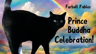 Prince Buddha Life Celebration! by Furball Fables 283 views 5 months ago 2 minutes, 50 seconds