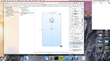 Swift - Hello World Tutorial