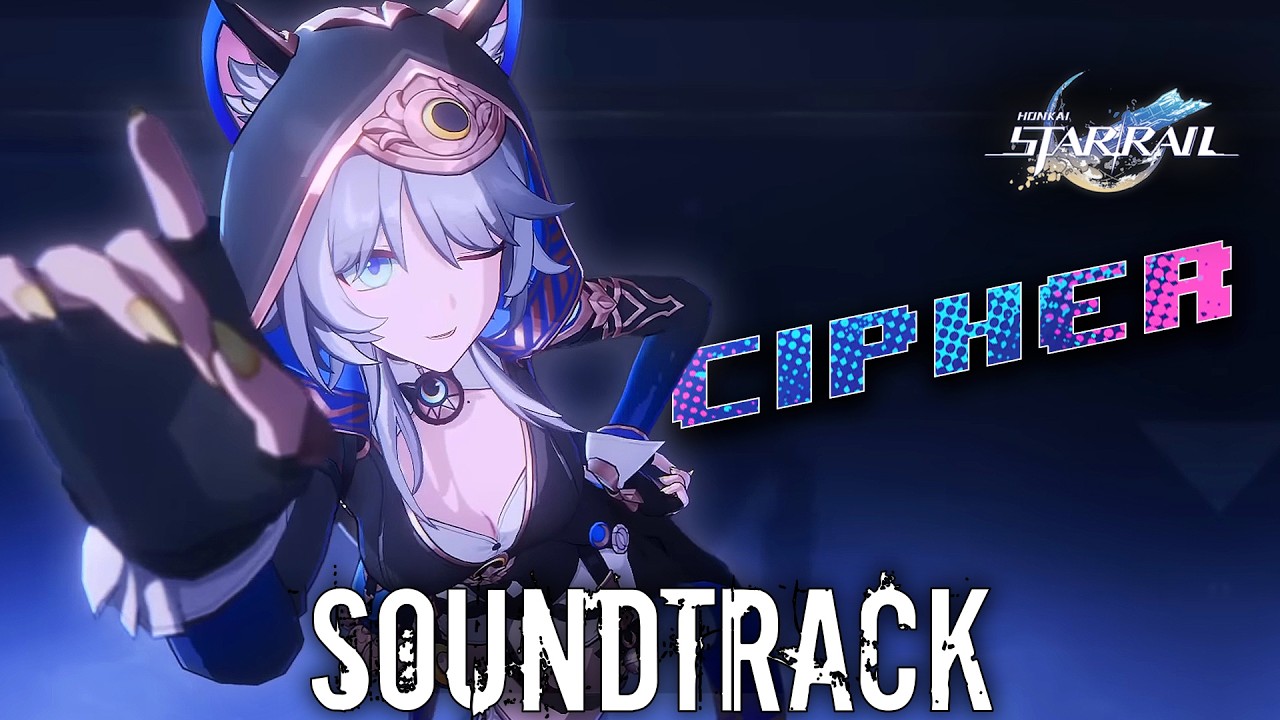 Cipher Trailer OST: Piece of Cake (HQ Cover) | Honkai Star Rail