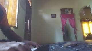 PELANGI (intro) - Boomerang  (keyboard cover) #pelangi #cover @bangpaulkeyboard1874