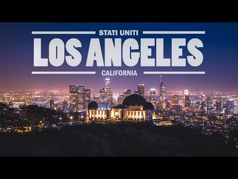 Video: I posti migliori da proporre a Los Angeles