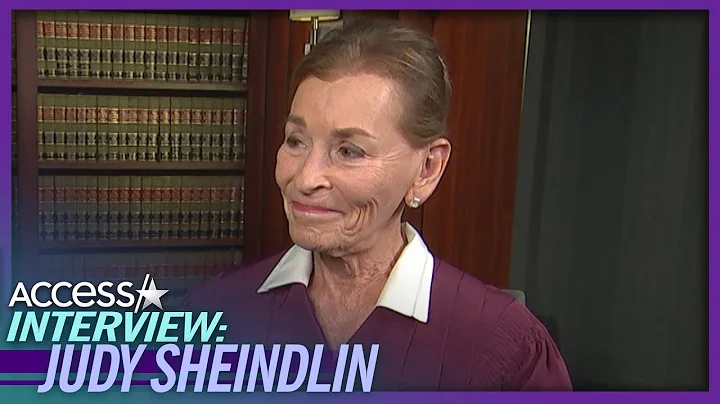 Judy Sheindlin Gushes Over Granddaughter Joining '...
