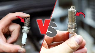 Copper Vs Iridium Spark Plugs Comparison And Which One To Choose?