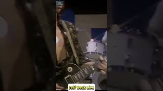 Jeff Beck Live Performance 🎸 Pure Genius on Guitar #shortsviral