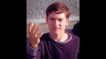 Thumbnail of "Go Web Goo!!" - Tobey Maguire Edit | Sam Gellaitry - Assumptions (Slowed)