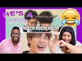 8 minutes of kim taehyung being uniquely extra| REACTION