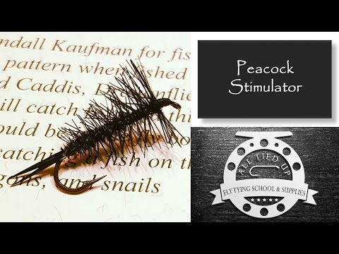 Peacock Stimulator Step