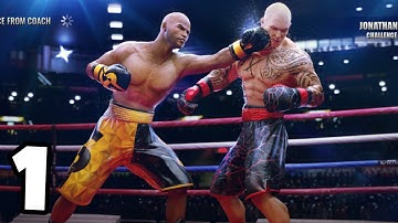 Real Boxing 2 Gameplay Walkthrough: Master the Ring in Part 1!