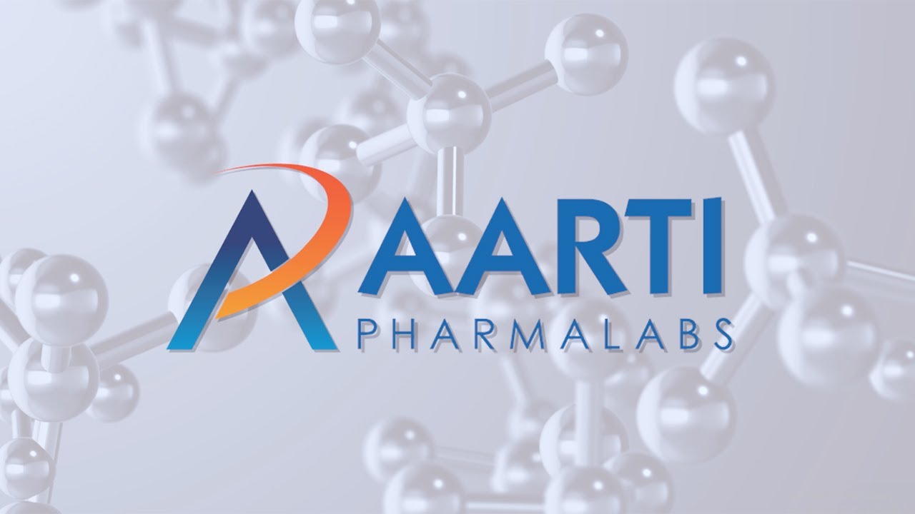 Aarti Pharmalabs Corporate Video 2023