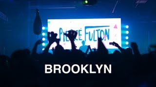Maor Levi & Pierce Fulton - Wanna Be (Live In Brooklyn, NYE 2013)