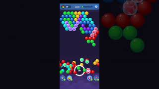 Bubble Shooter Game.Level 431-440.#viral #trending #ytshorts #enjoying #gameplay #gaming #shorts