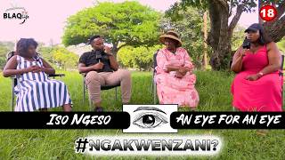 ISO-NGESO | Usewaqede wonke amadodana kaMama ngoba akamufuni | NGAKWENZANI?