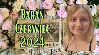 ♈️ BARAN☀️NOWE Możliwości i DUŻO...✨️ Czerwiec 2024