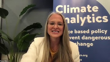 Webinar - Interlinkages between NDCs & mid-century decarbonisation strategies