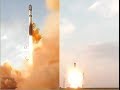 Dnepr Rocket Space Launch