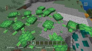 PRÉSENTATION DE LA MISE A JOUR AQUATIQUE MINECRAFT 1.78 PS4/PS3/XBOX ONE/360/WII U/SWITCH CONSOLE FR