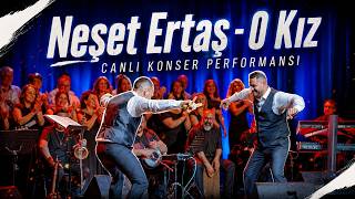 Neşet Ertaş - O Kız Mektepten Gelirdi (Canlı Konser I - Ozan Aydın)