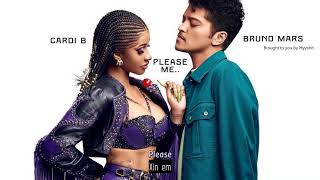[Vietsub + Lyrics] Please Me - Cardi B ft. Bruno Mars