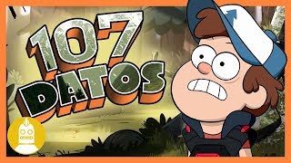 107 Datos De Gravity Falls Que Debes Saber Atómico En Átomo Network