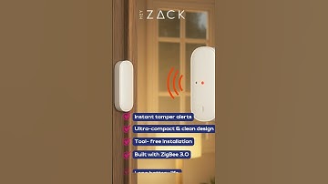 HeyZack Smart Door & Window Sensor