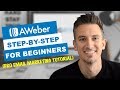 How to Set Up and Build an Email List with AWeber [STEP-BY-STEP TUTORIAL FOR BEGINNERS]