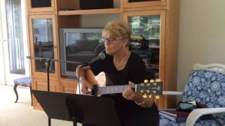 "Ghost in This House" ~Hugh Prestwood~ sung by "Babs"