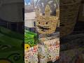 🐰🧺🐇Happy Easter Candy Treats Snacks Basket items Marshalls #shorts #shortsfeed #trending #viral #fyp
