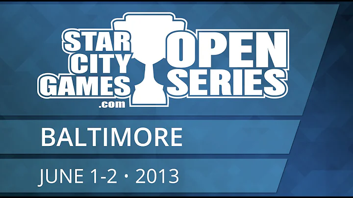 SCGBALT - 2013 - Standard - Round 10 - Jake Taft v...