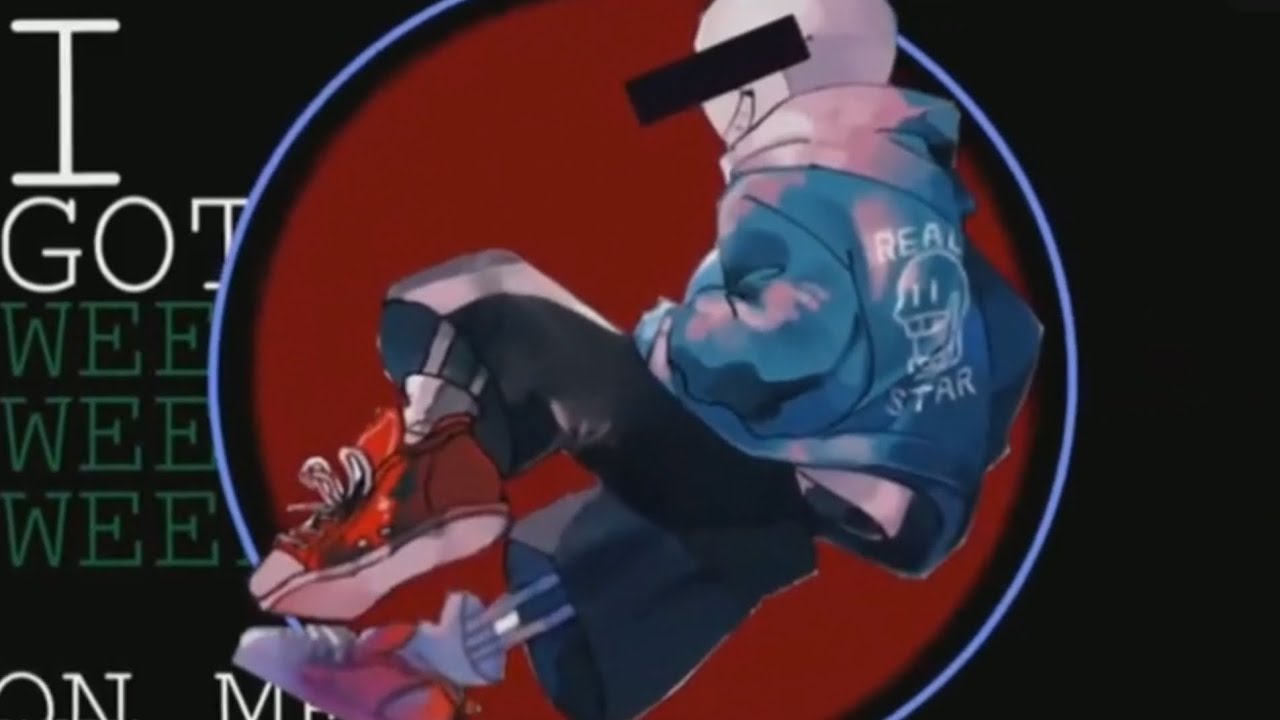 UNDERTALE / DELTARUNE INSTAGRAM EDIT COMPILATION (1080p)