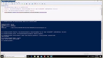 Azure Container Registry : Demo