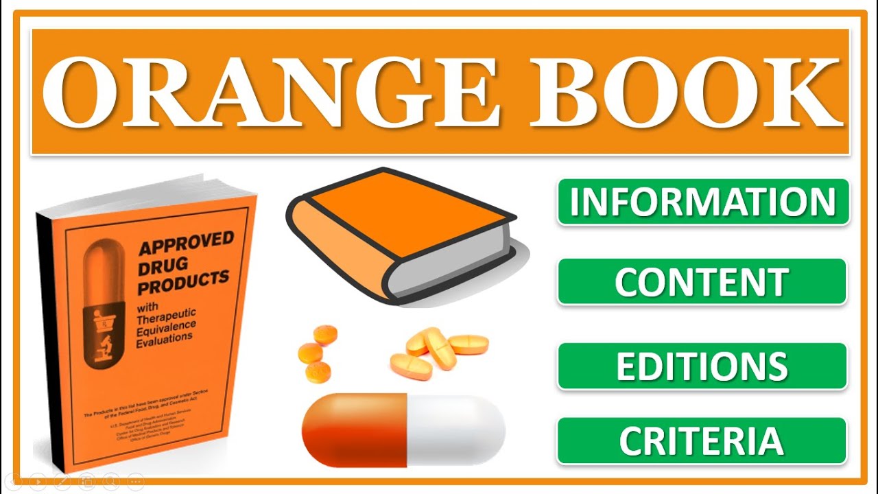 orange book review article