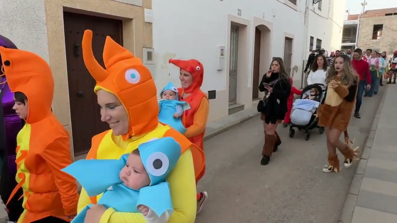 CARNAVAL 2023 - Torre de Miguel Sesmero