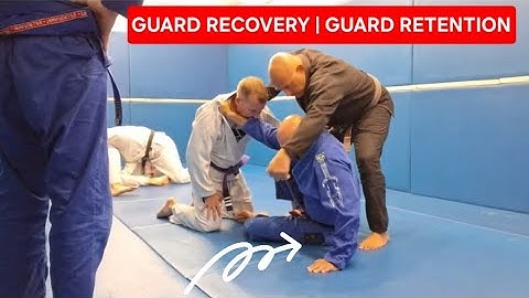 [FREE] GUARD RECOVERY | GUARD RETENTION | #youtubesearch #martialarts #fyp #trending 