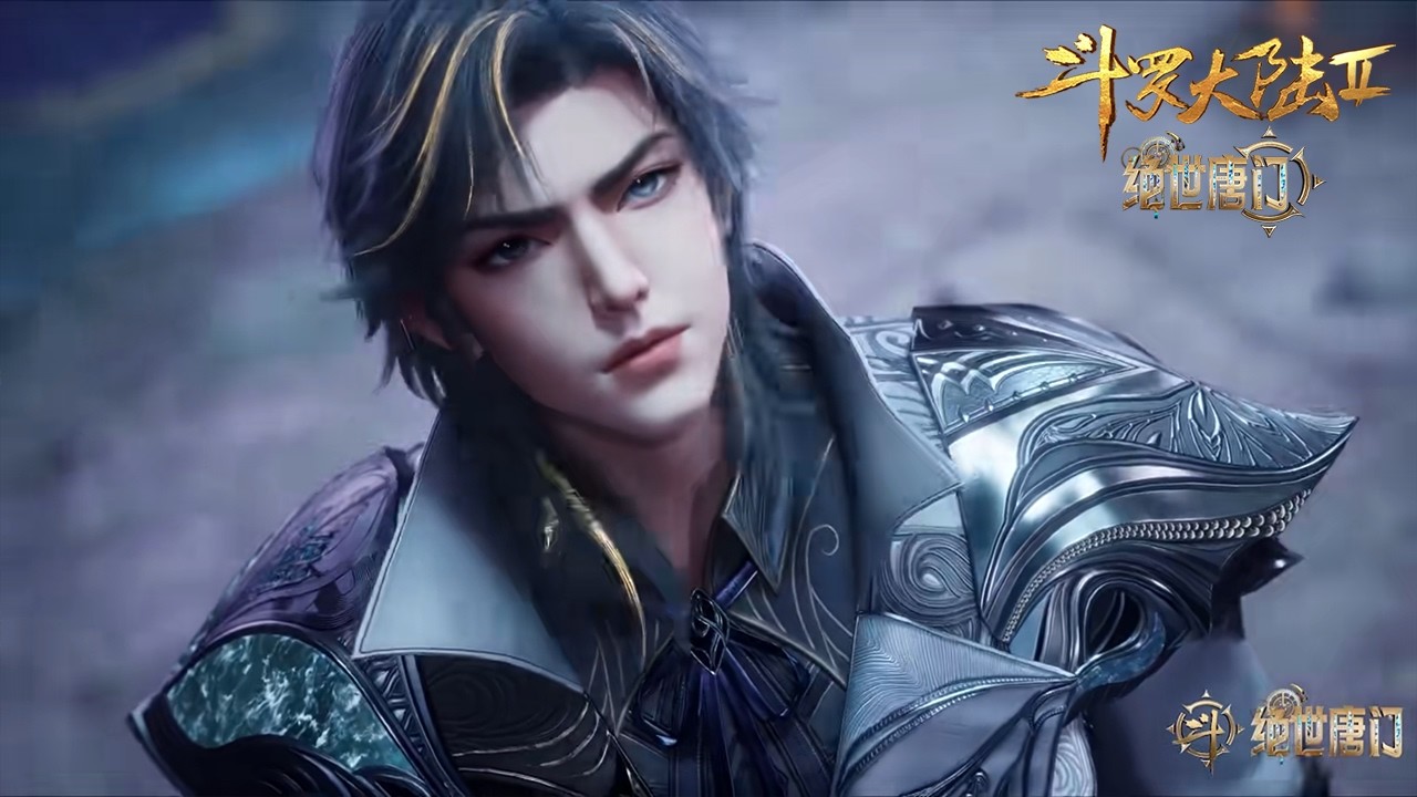 【最新】EP141!霍雨浩突破八环魂斗罗,获三十万年魂灵!霍雨浩准备参加内院毕业考核前的海神缘相亲大会!【斗罗大陆2绝世唐门 】 - YouTube
