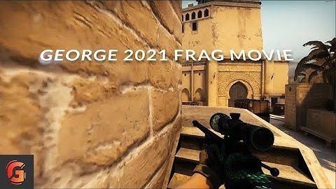 random csgo 2021 frag movie