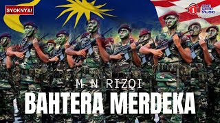 Bahtera Merdeka - M.N Rizqi (Edisi Merdeka) Lirik video