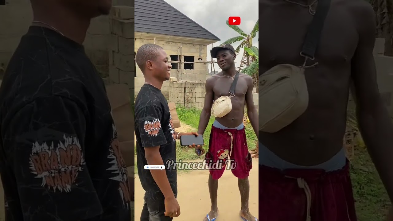 Àçt of kiñdnéss, Gód is great you gats to watch @Mrbike_Global 