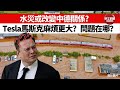 【晨早直播】德國麻煩大? 水災或改變中德關係? Tesla馬斯克麻煩更大? 問題在哪？