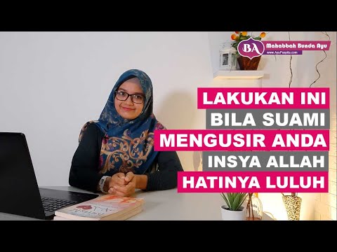 Video: Cara Mengusir Istri Dari Kekasihnya