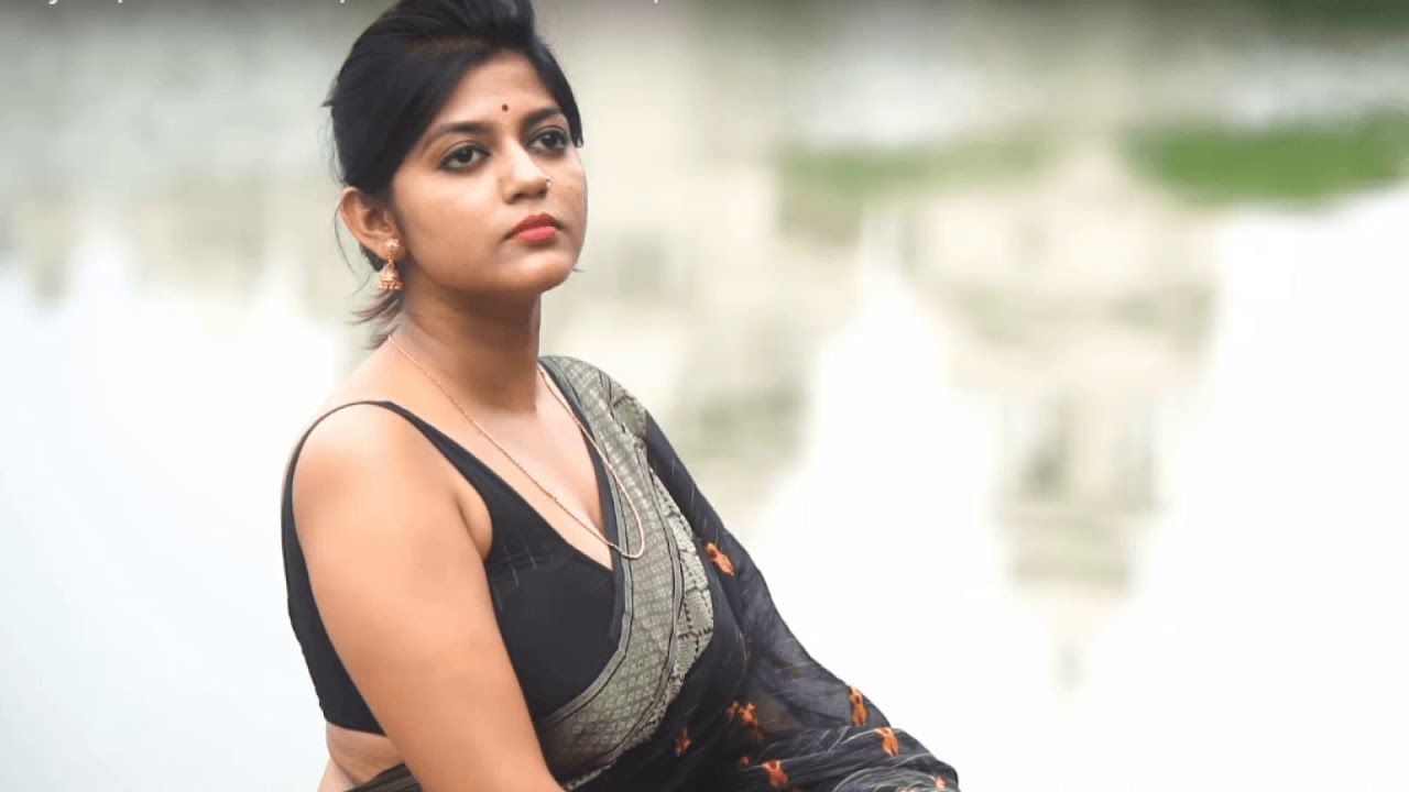 Bengali Beautiful Actress Triya Das Photos New Video Bengal Beauty Saree Model Beautiful