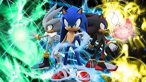 Sonic the Hedgehog 2 (2023) - Super Sonic Scene (10/10) | Movieclips