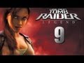 Прохождение Lara Croft Tomb Raider: Legend. Часть 9 - Финал