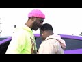 Young Dolph buys his artist Big Moochie Grape new Lamb Truck