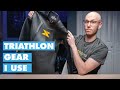 All the gear (and why) I'll use at Ironman 70.3 St. George triathlon