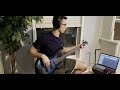 Drivers License Bass Cover ft. Matt McGuire