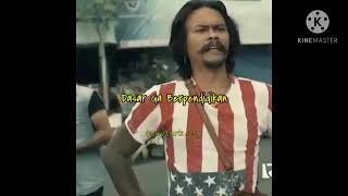 Story WA 30 detik || Preman Pengsiun ( Jawara Buto  )