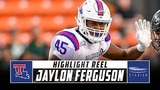 Jaylon Ferguson Louisiana Tech Football Highlights - 2018 Season