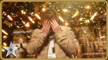 Vinnie McKee gets Simon Cowell