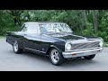 1965 Chevrolet Nova SS 