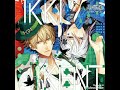 Ikki and Kent (My Best Friend) by amnesia anime game